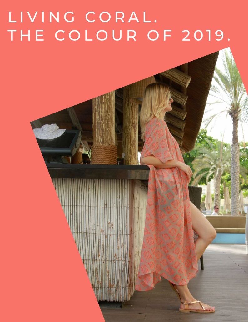 Have you joined the Colour trend of 2019?